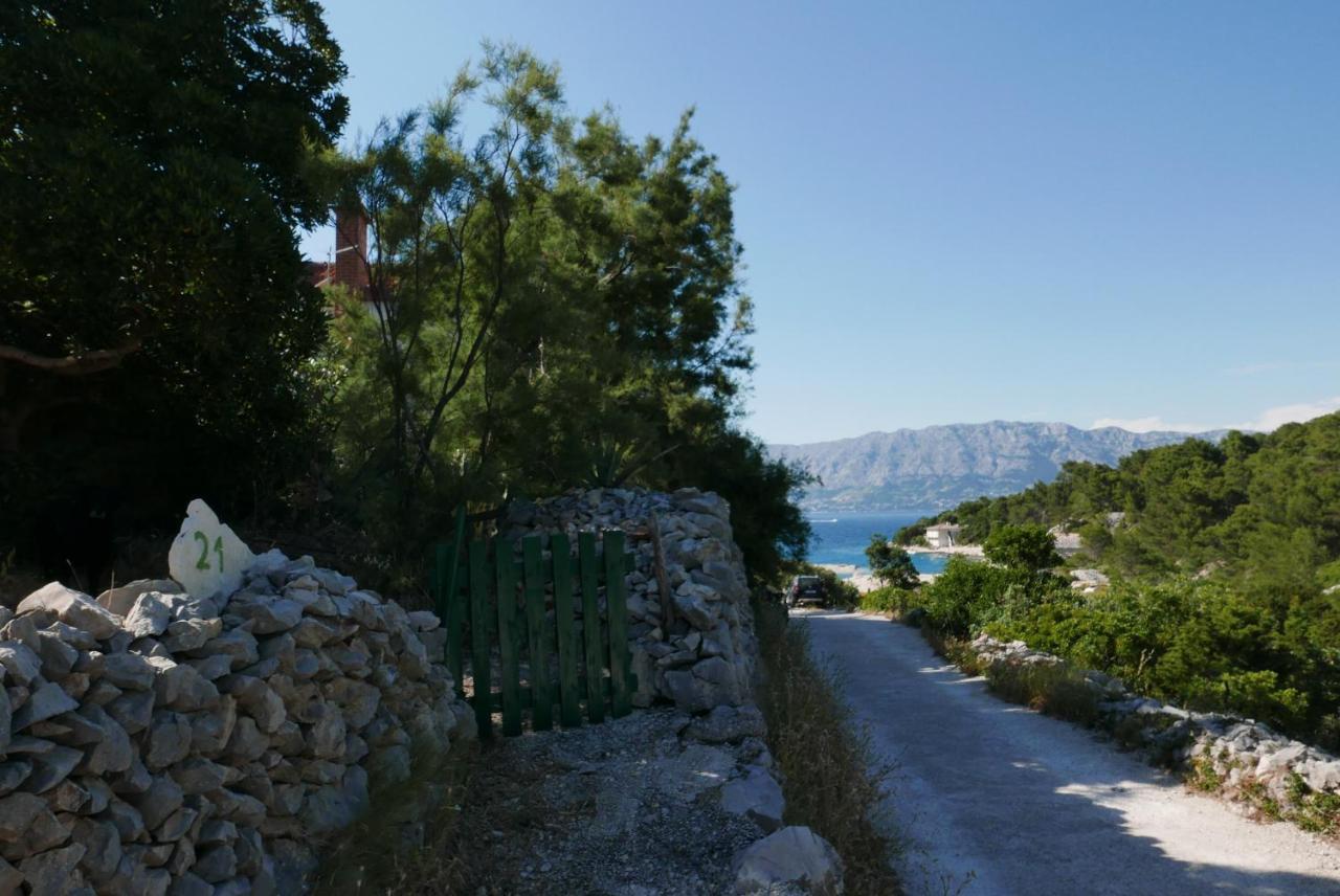 Vacation House "Pave" Povlja  Extérieur photo
